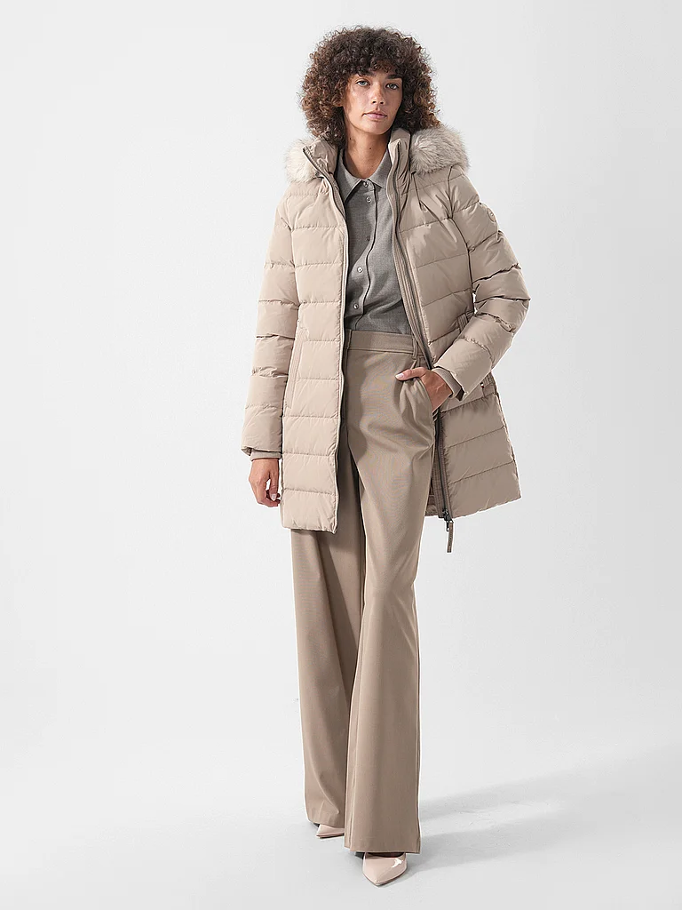 TOMMY HILFIGER Manteau en duvet TYRA - vue 2